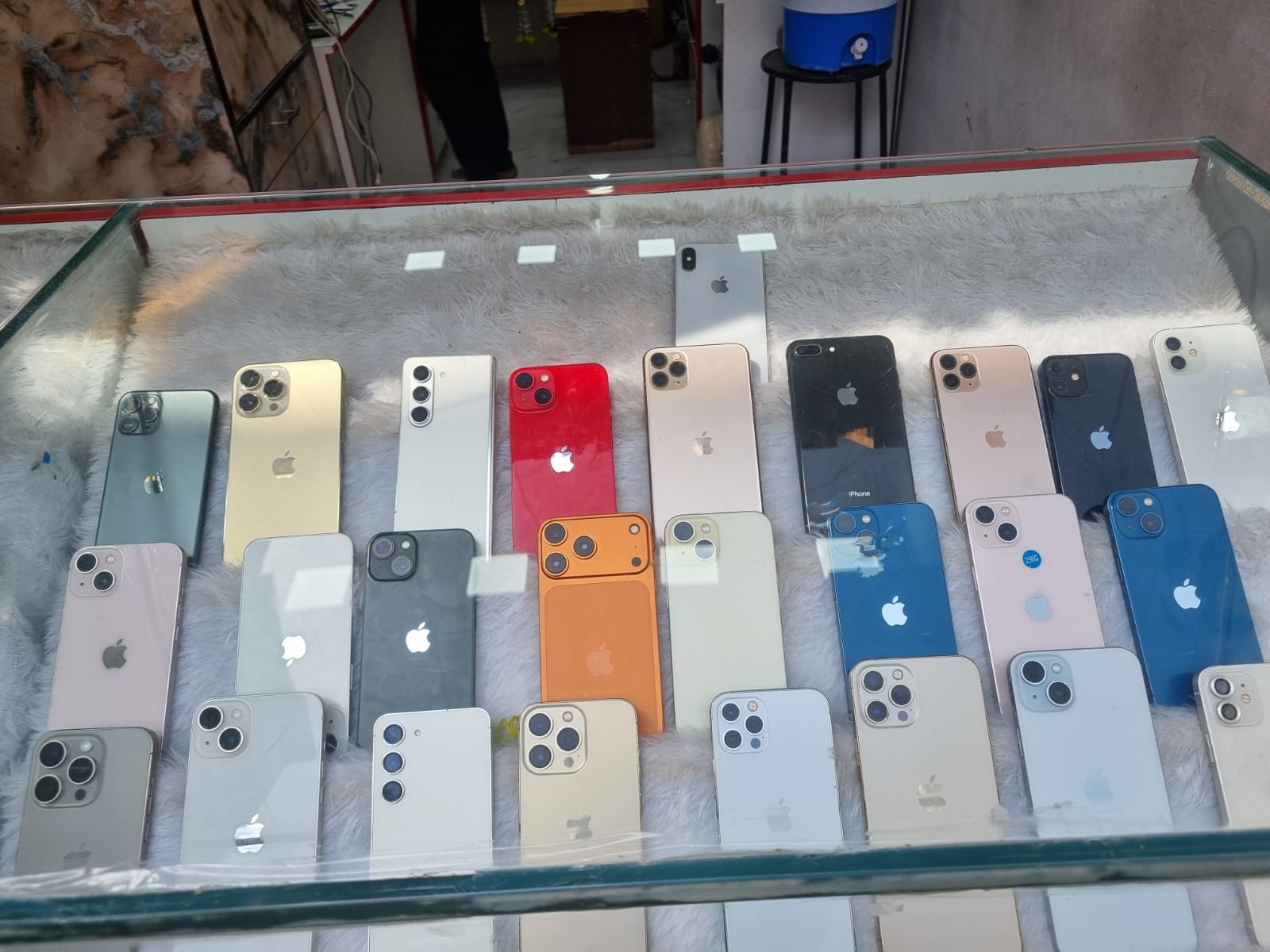 Second Hand Mobile Collection